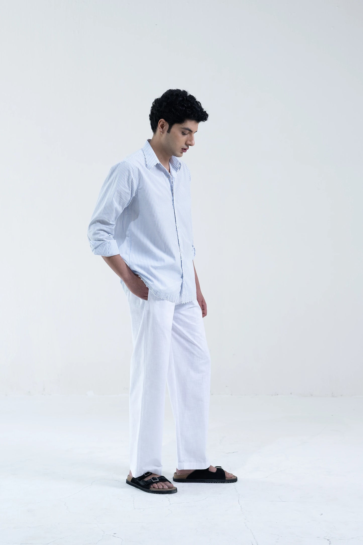 BLUE DRIFT SHIRT