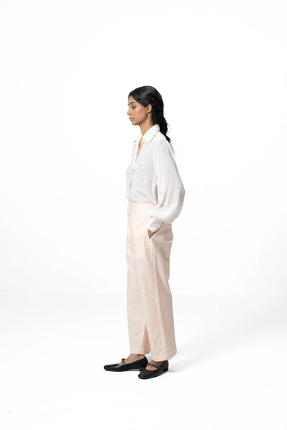 PEACH PANTS