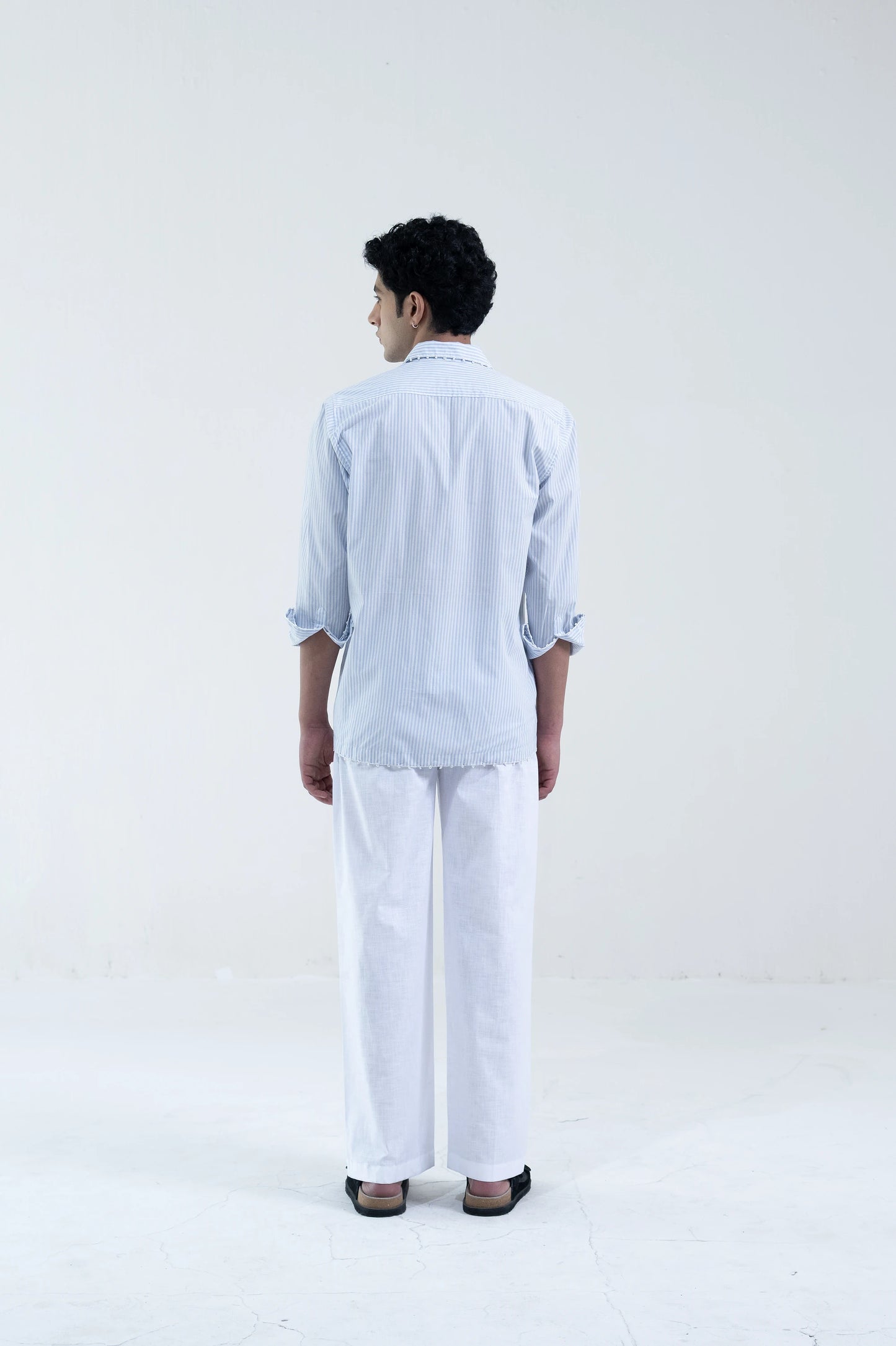 BLUE DRIFT SHIRT