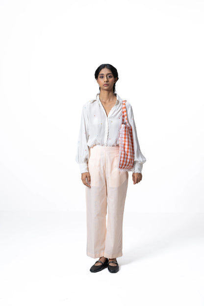 PEACH PANTS