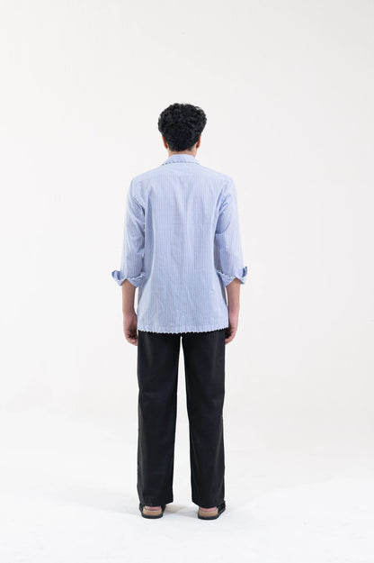 VILLAGE SKY SHIRT