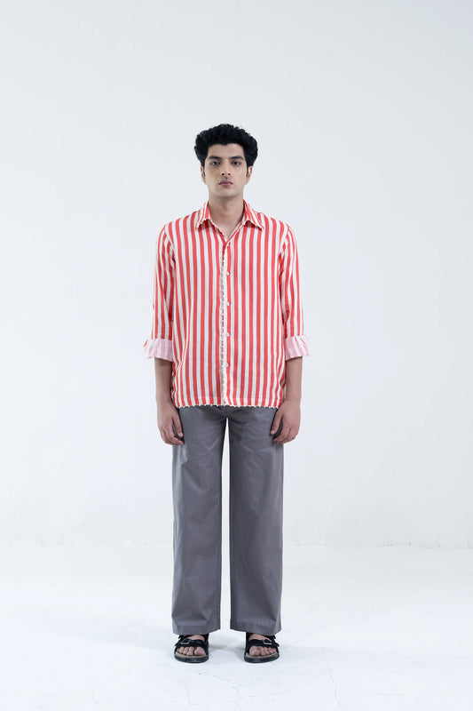 CORAL DUNE SHIRT