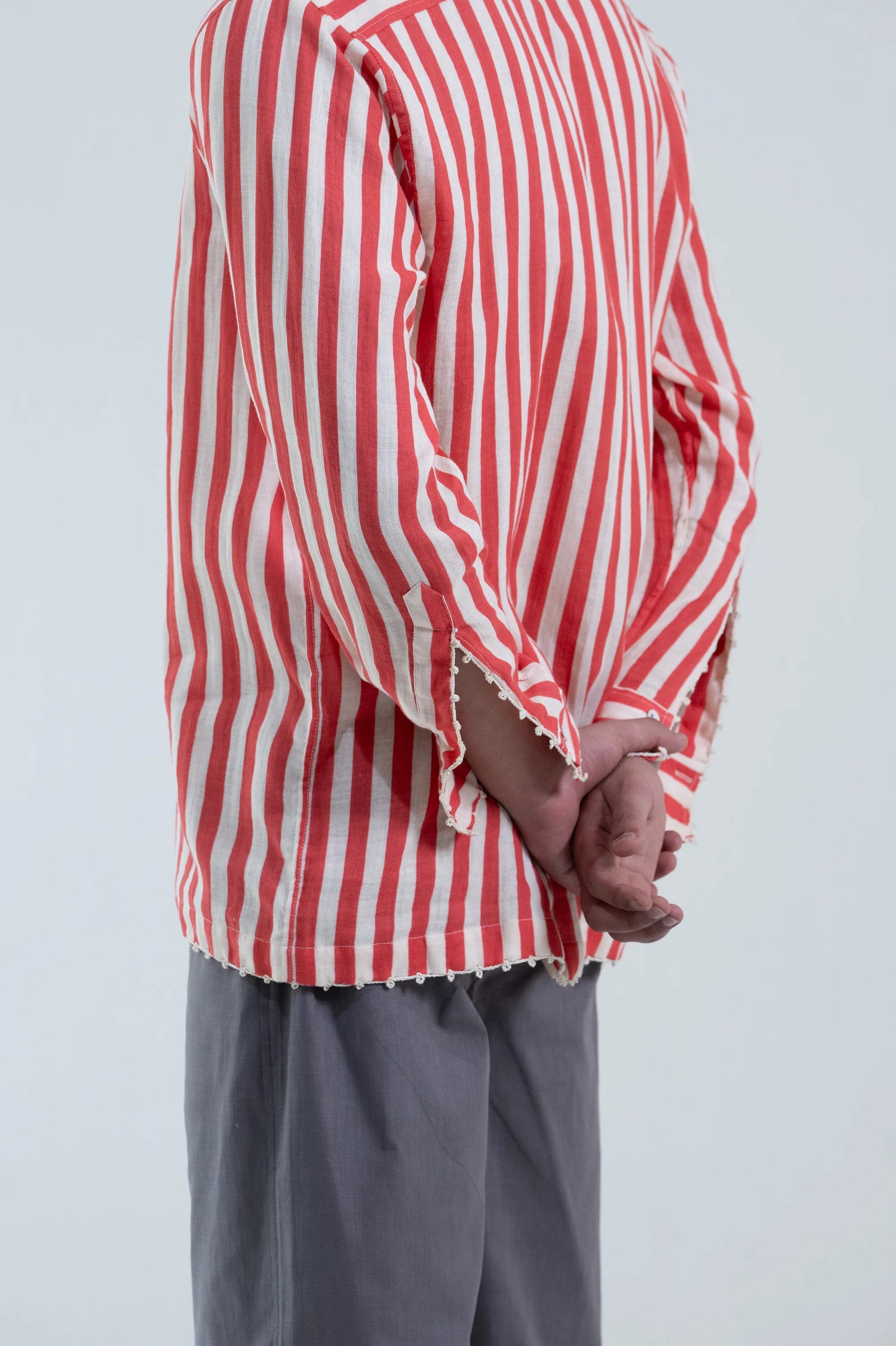 CORAL DUNE SHIRT