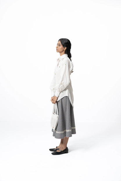 PEARL BLOOM SHIRT