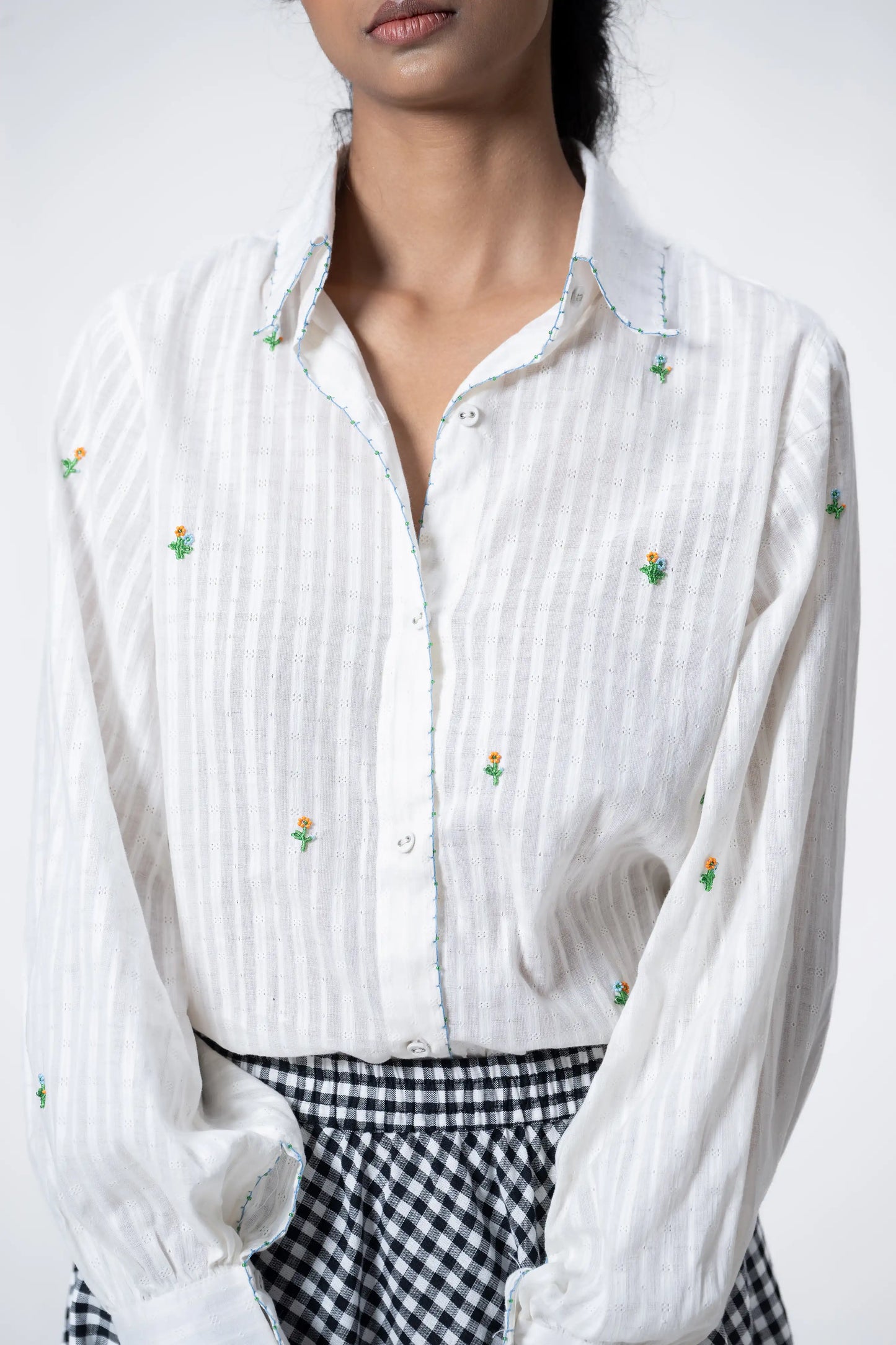 PEARL BLOOM SHIRT