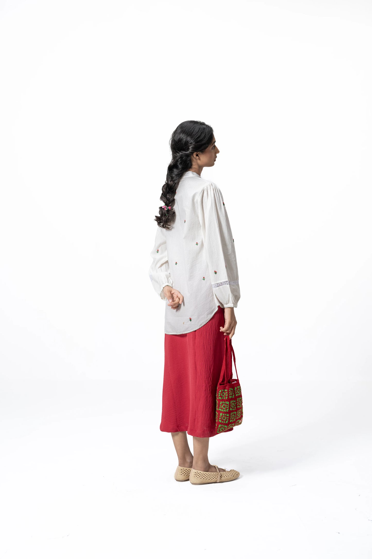 BERRY BLOOM SHIRT