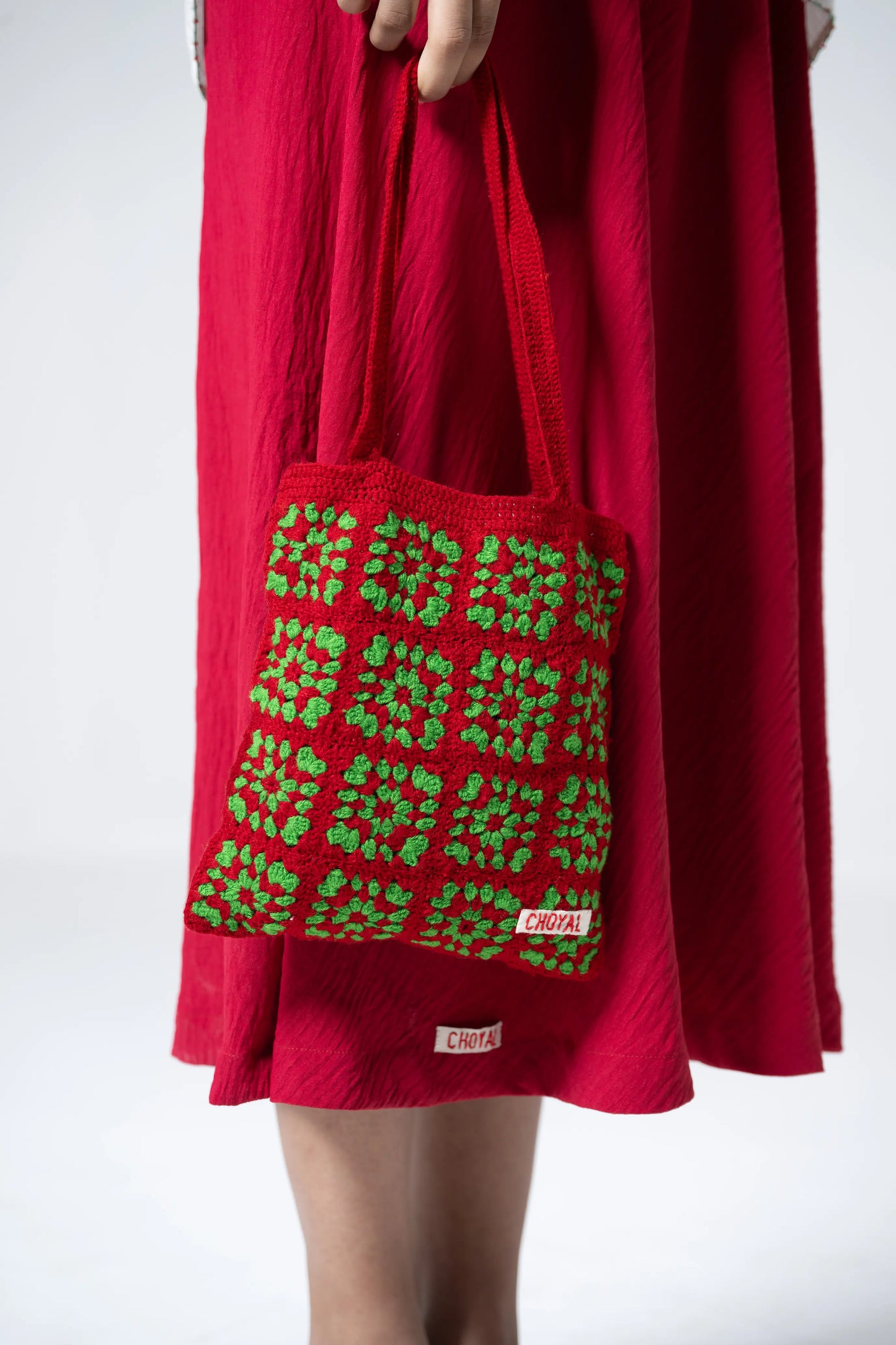 BERRY SKIRT