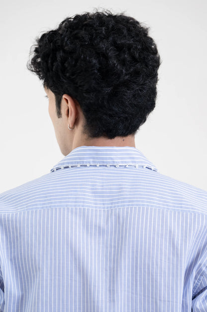 VILLAGE SKY SHIRT