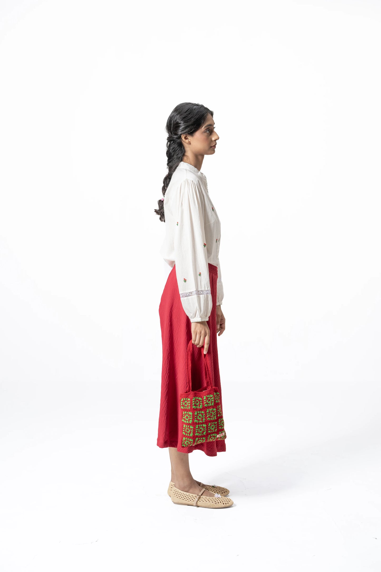 BERRY SKIRT