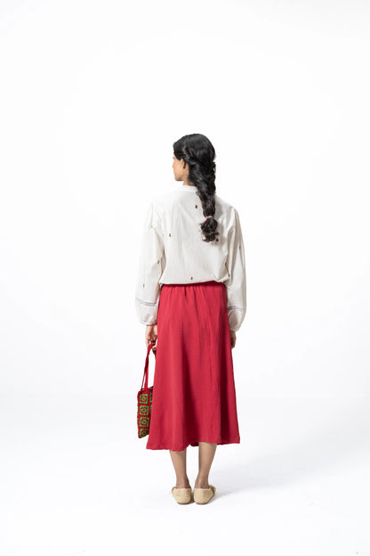 BERRY SKIRT