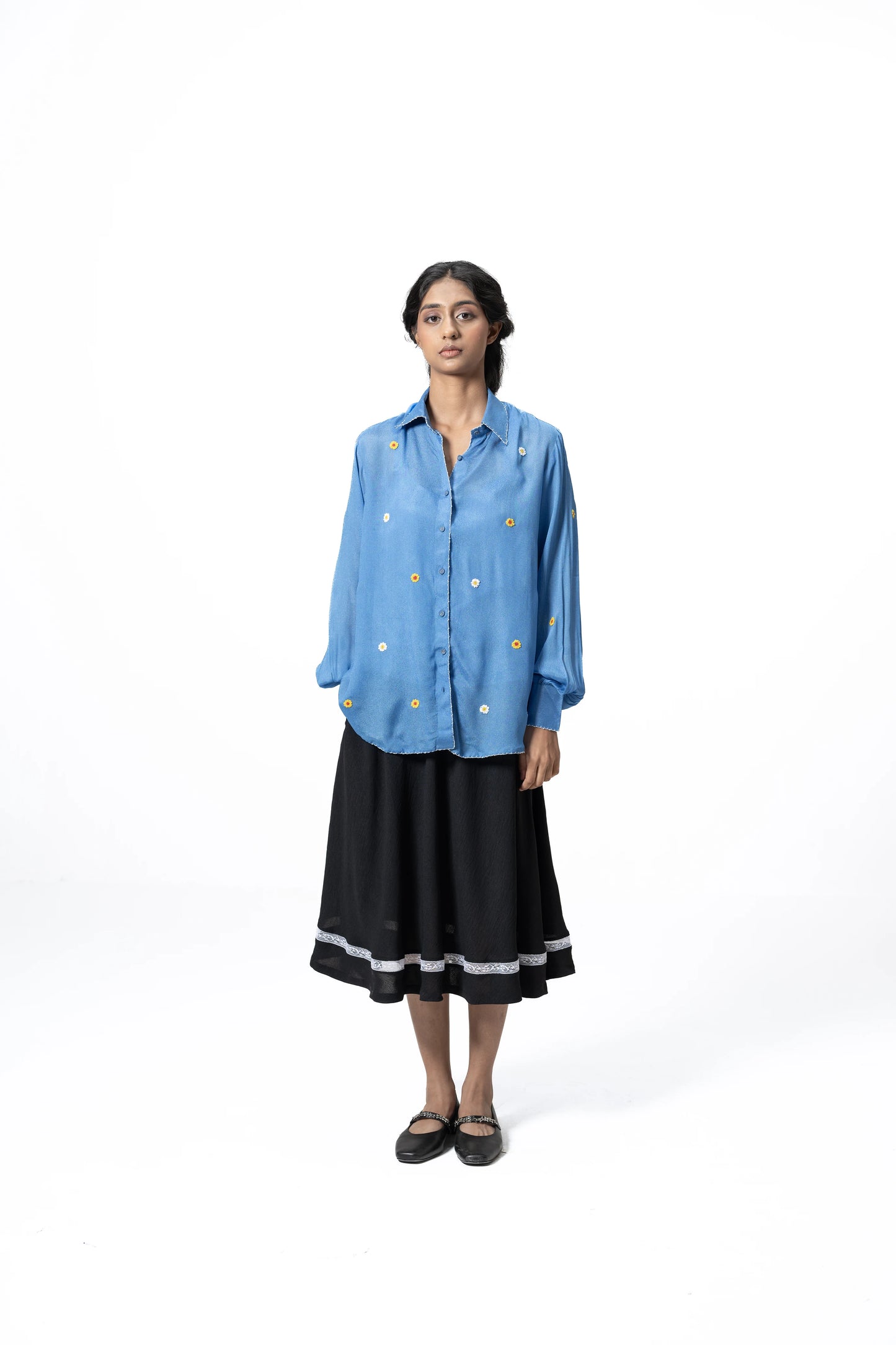BLUE BREEZE SHIRT