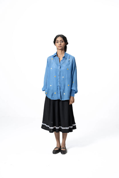 BLUE BREEZE SHIRT