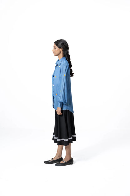 BLUE BREEZE SHIRT