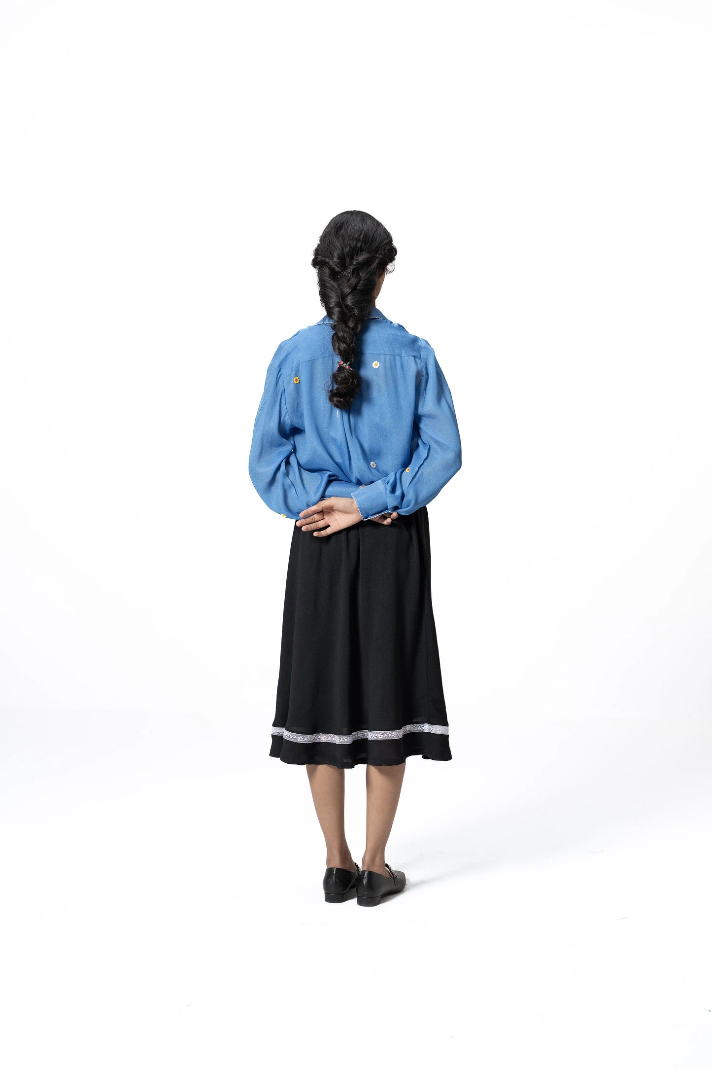 BLUE BREEZE SHIRT