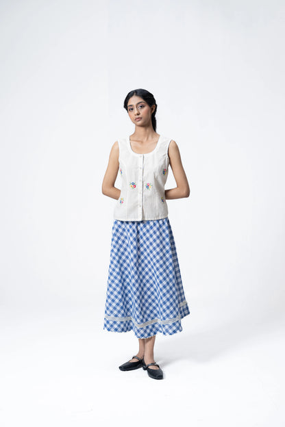 WILDFLOWER BLOOM VEST