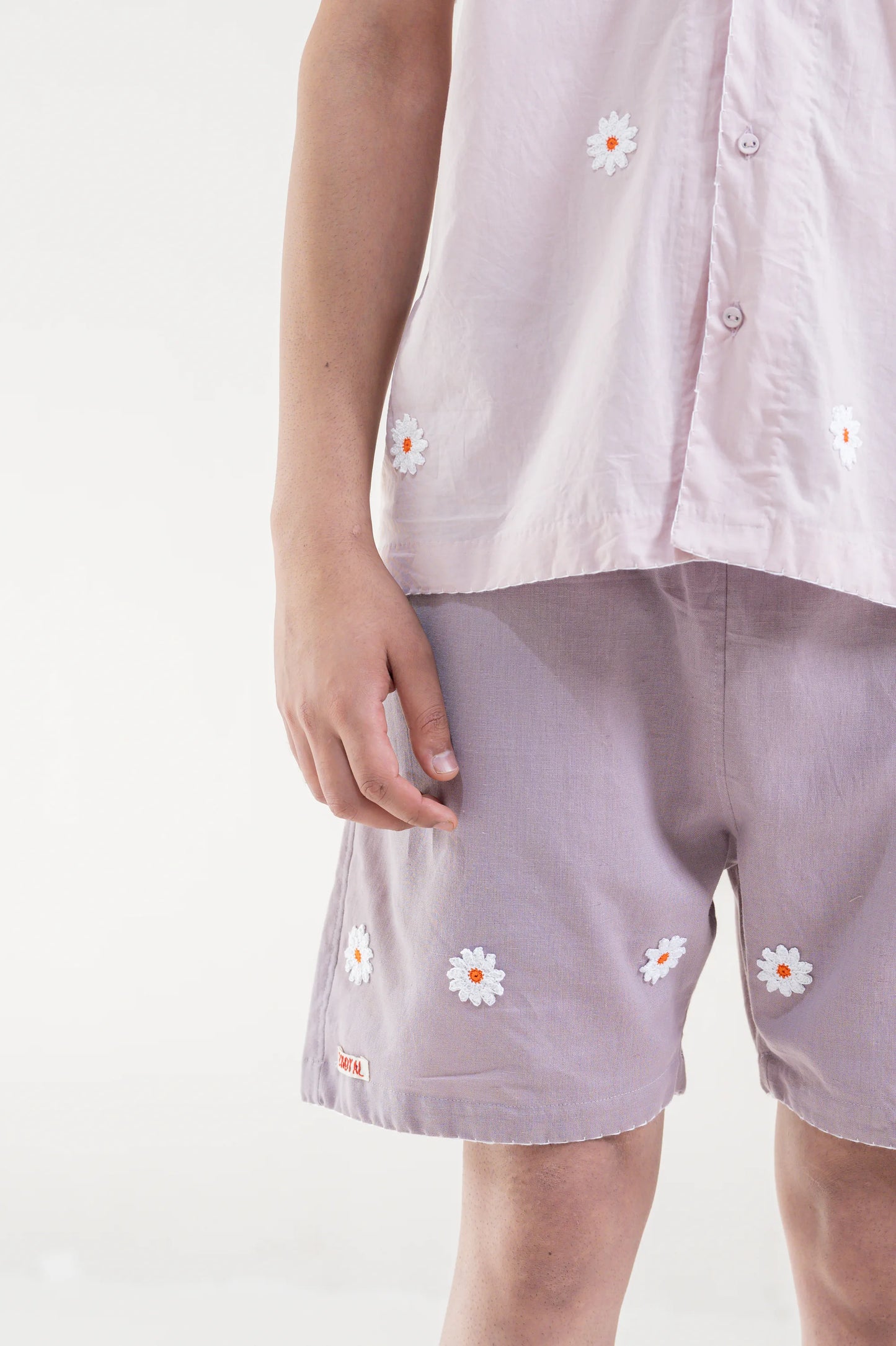 DAISY FIELD SHORTS