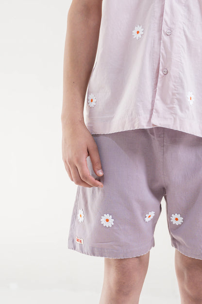 DAISY FIELD SHORTS