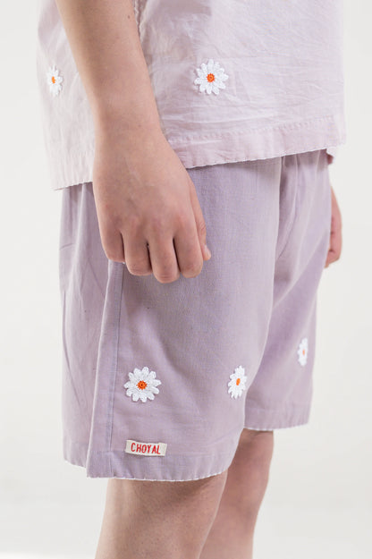 DAISY FIELD SHORTS