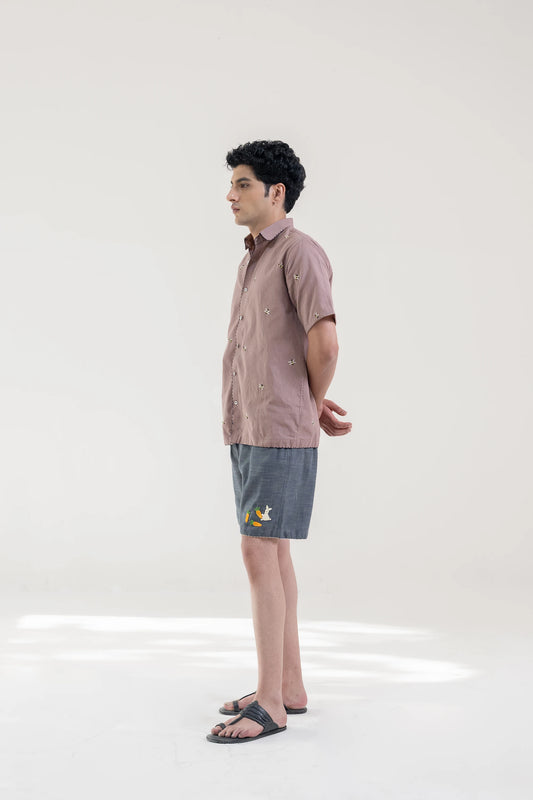 CARROT FARM SHORTS