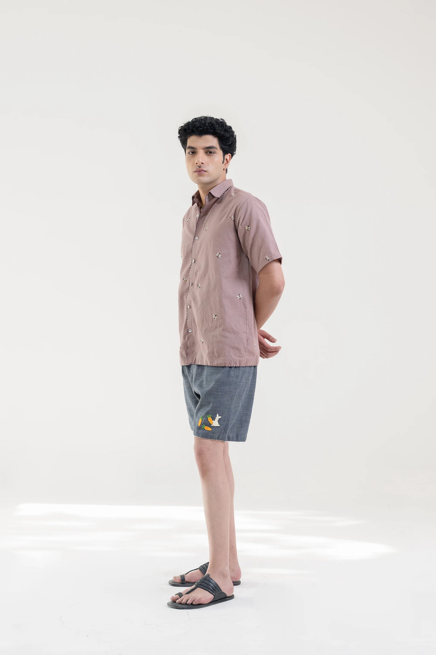 CARROT FARM SHORTS