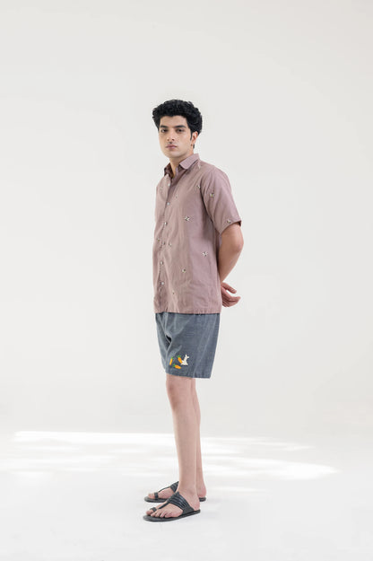 CARROT FARM SHORTS