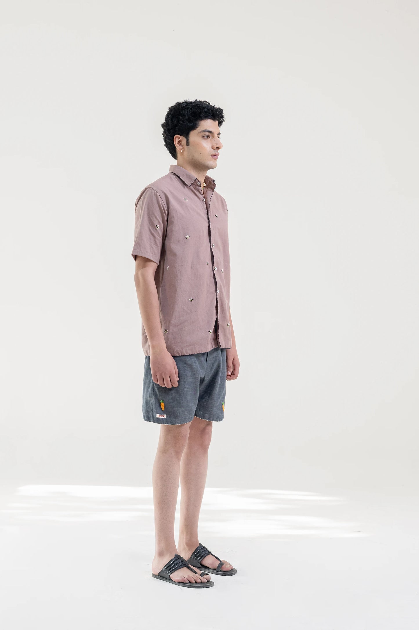 CARROT FARM SHORTS