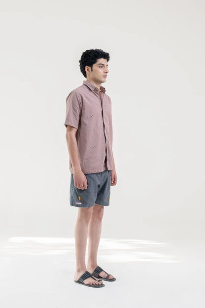 CARROT FARM SHORTS