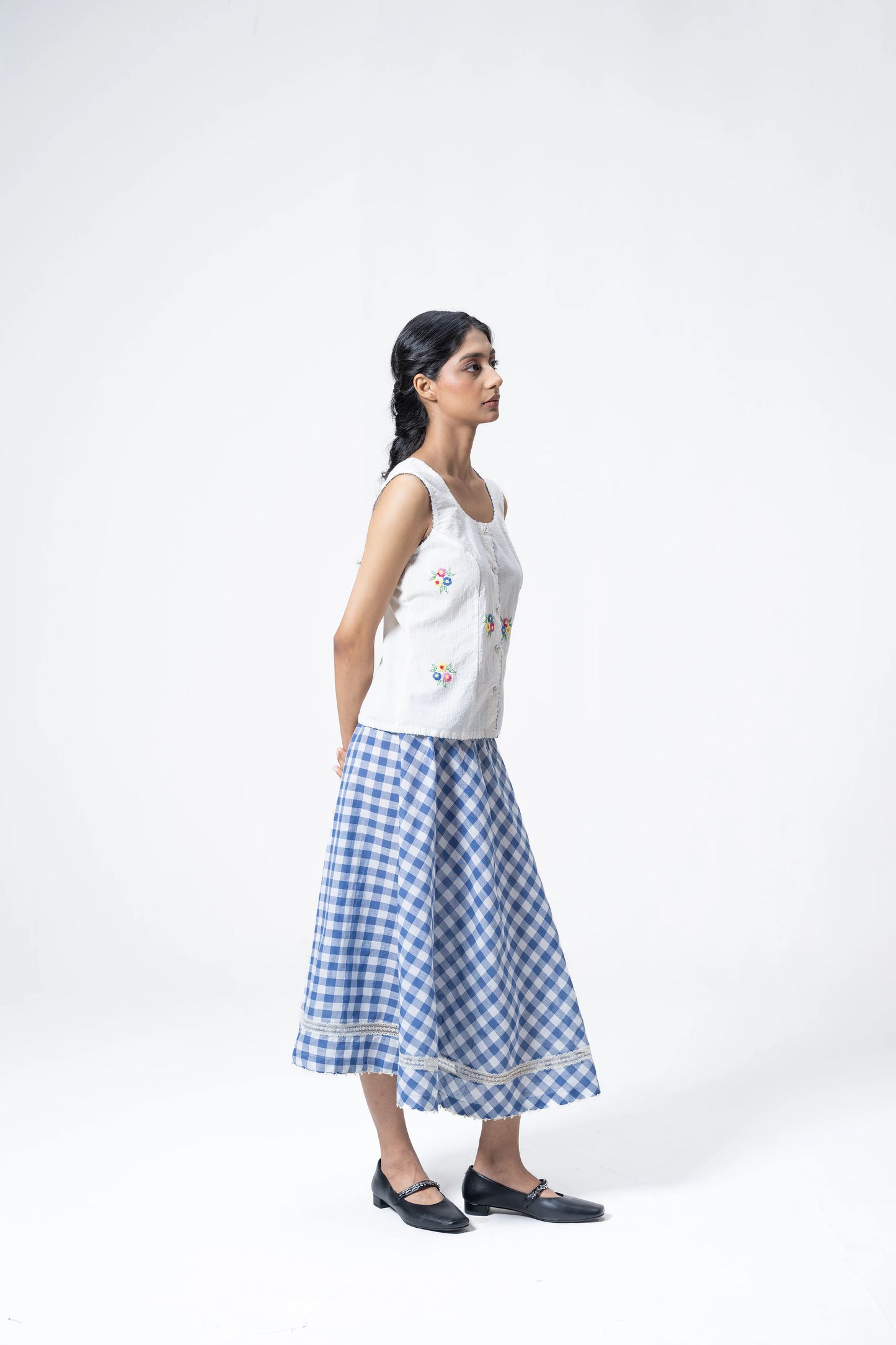 WILDFLOWER BLOOM VEST