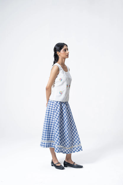 WILDFLOWER BLOOM VEST