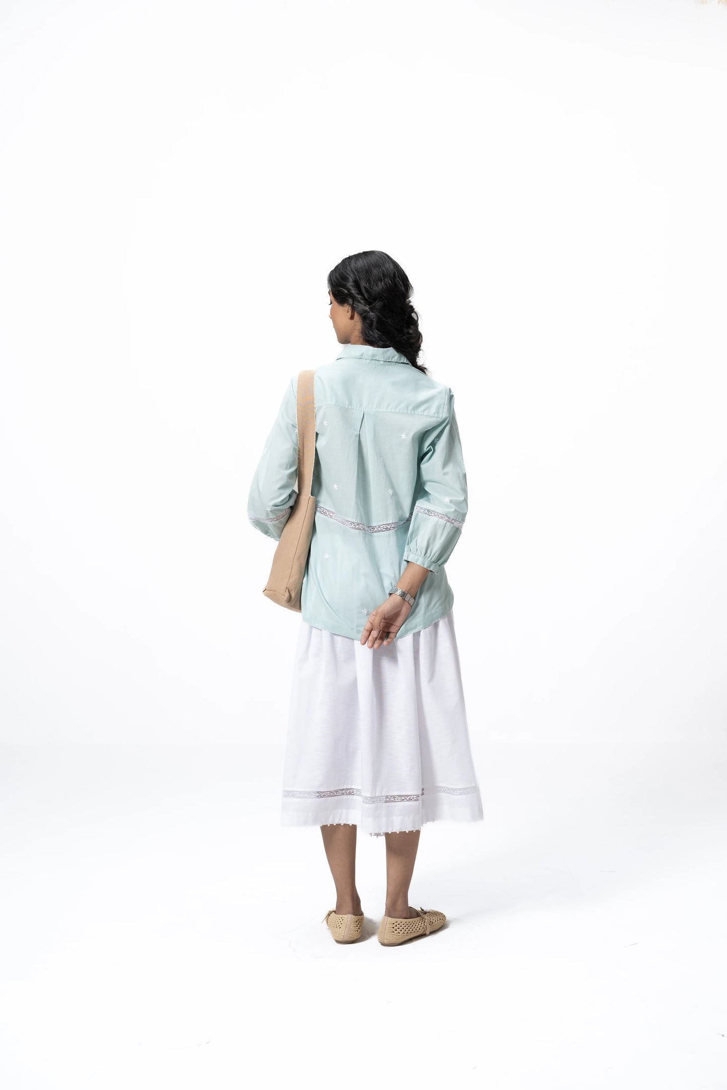 MORNING BREEZE SHIRT