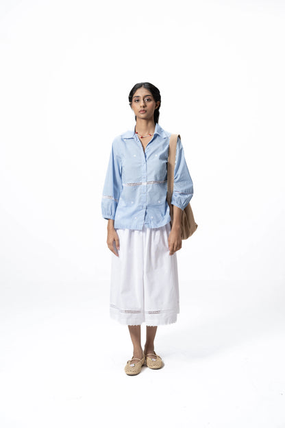 BLUE HORIZON SHIRT