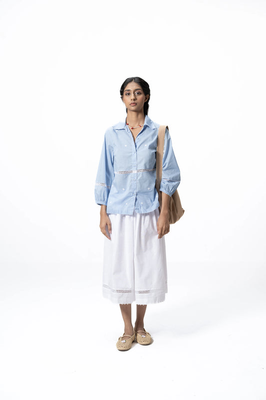 BLUE HORIZON SHIRT