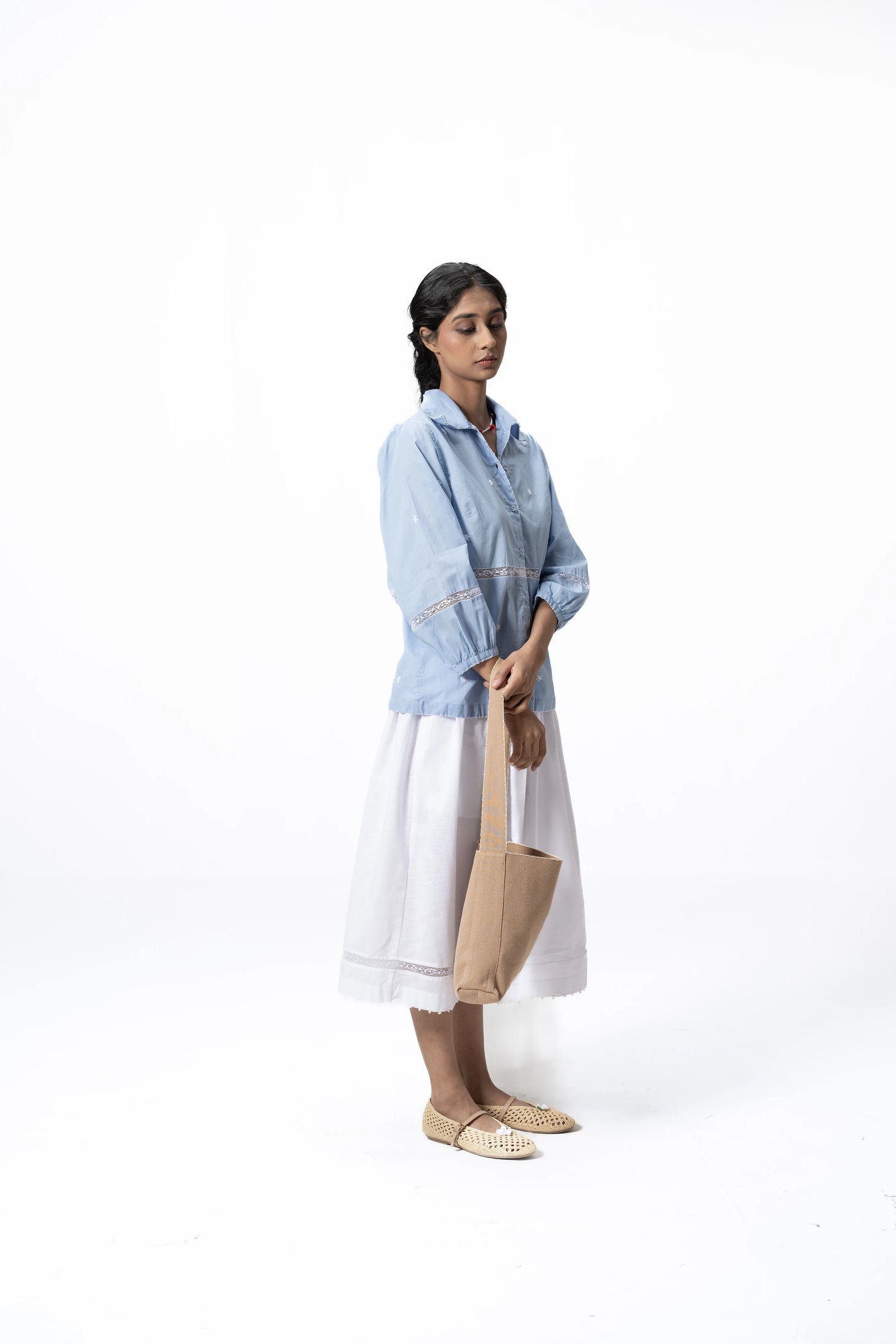 BLUE HORIZON SHIRT
