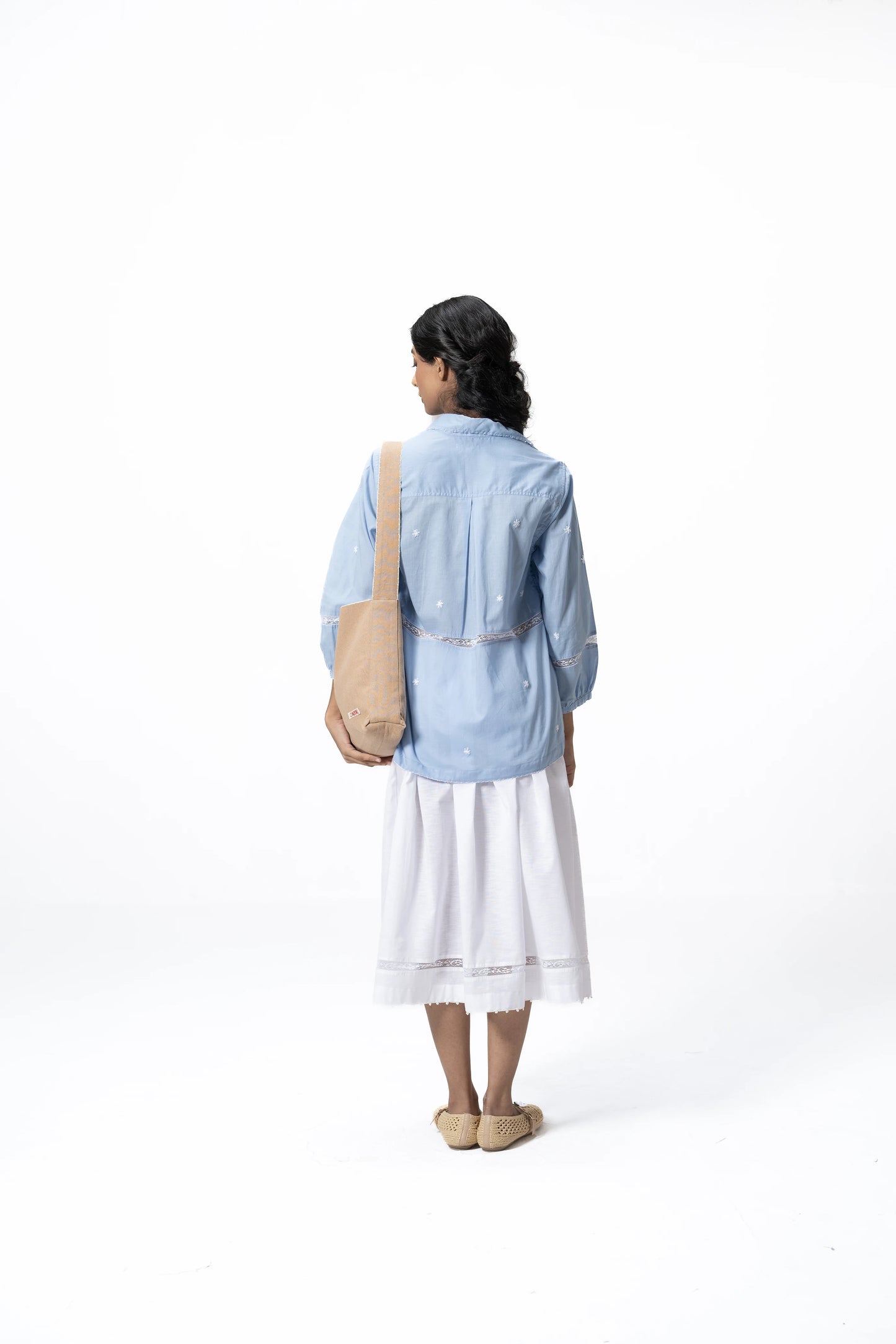 BLUE HORIZON SHIRT
