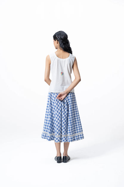 WILDFLOWER BLOOM VEST