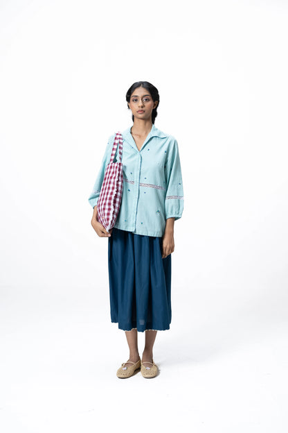 BLUE HAZE SHIRT