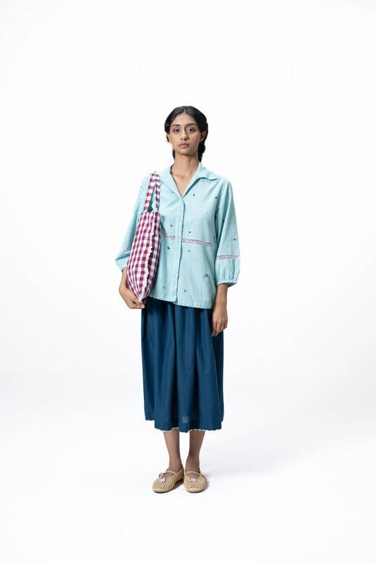 BLUE HAZE SHIRT
