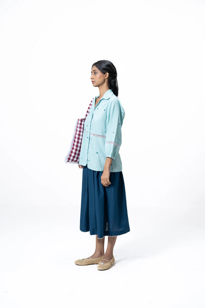 BLUE HAZE SHIRT