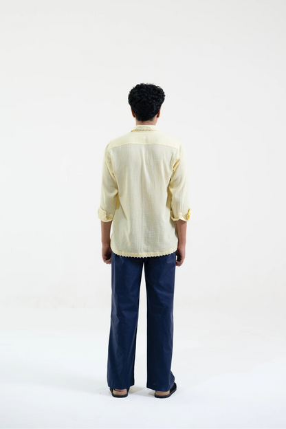 INK BLUE PANTS
