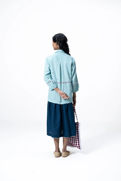 BLUE HAZE SHIRT