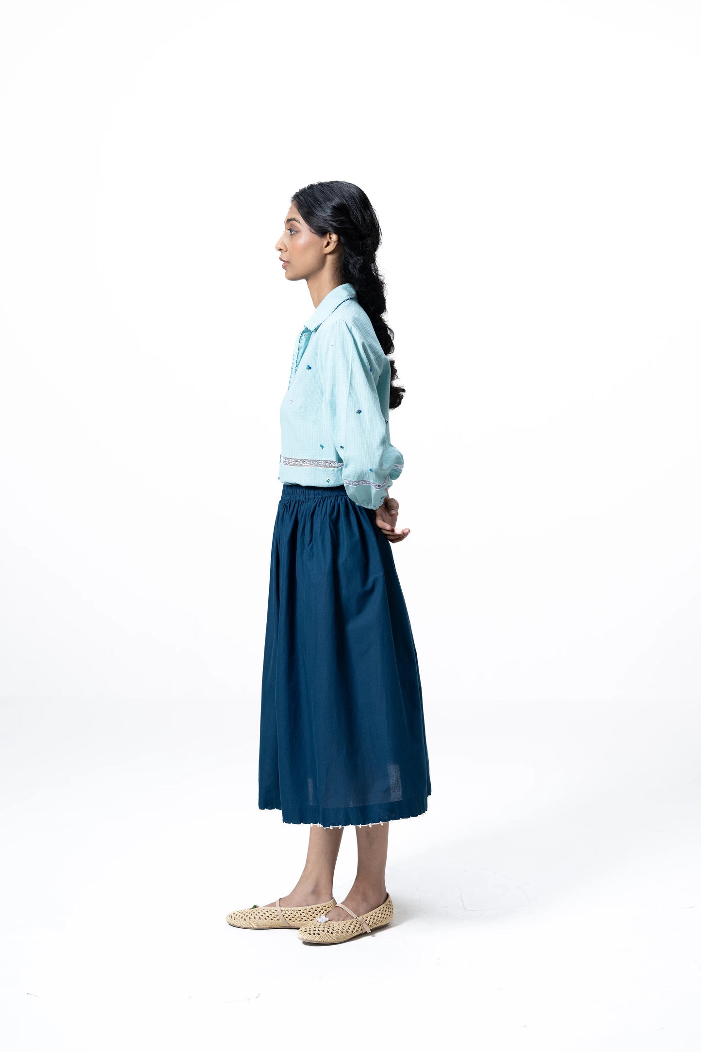 BLUE HAZE SHIRT
