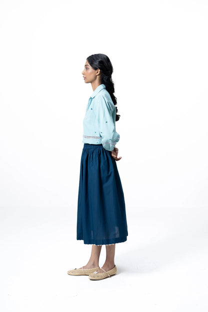BLUE HAZE SHIRT