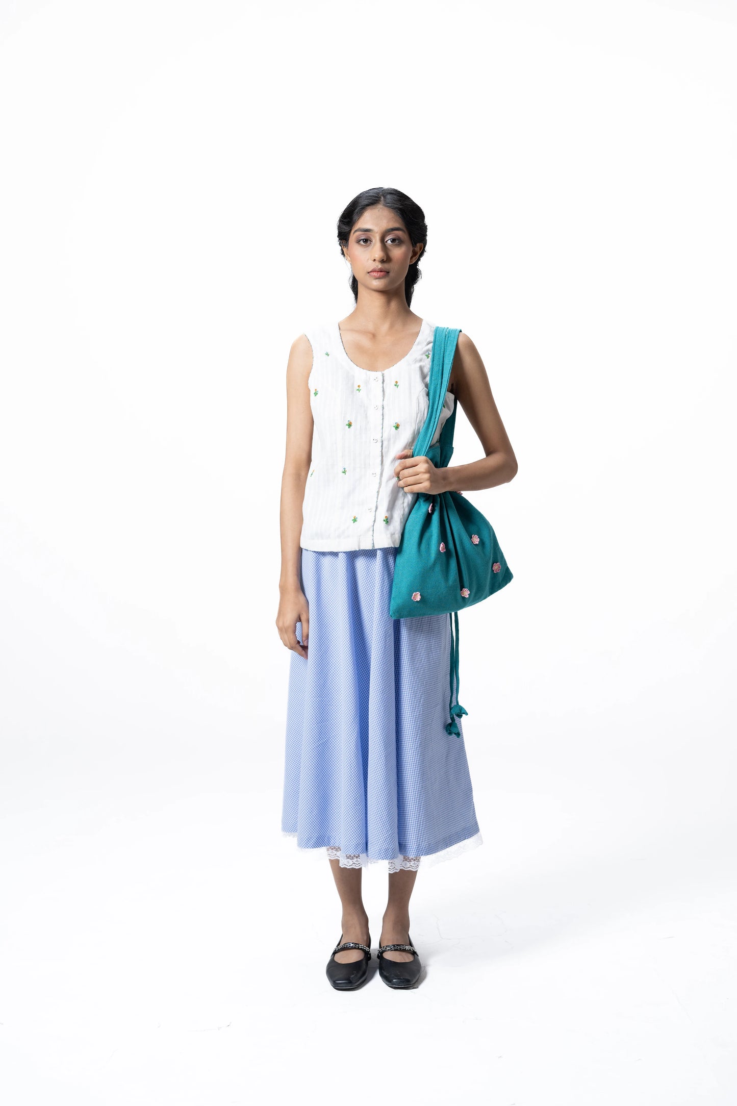 SPRING BEAD VEST
