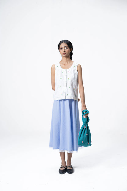 SPRING BEAD VEST