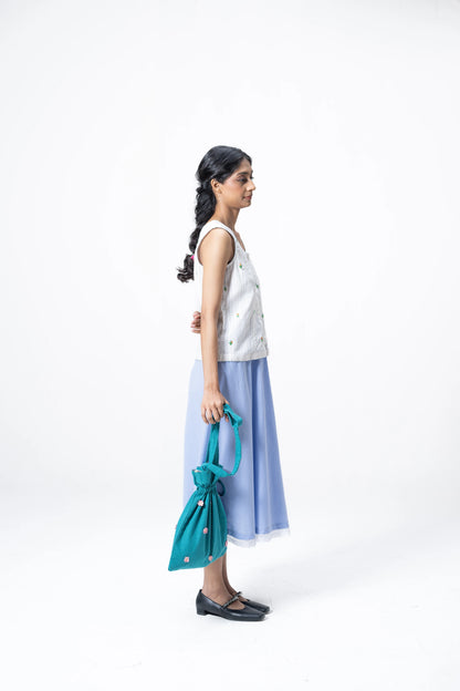 SPRING BEAD VEST