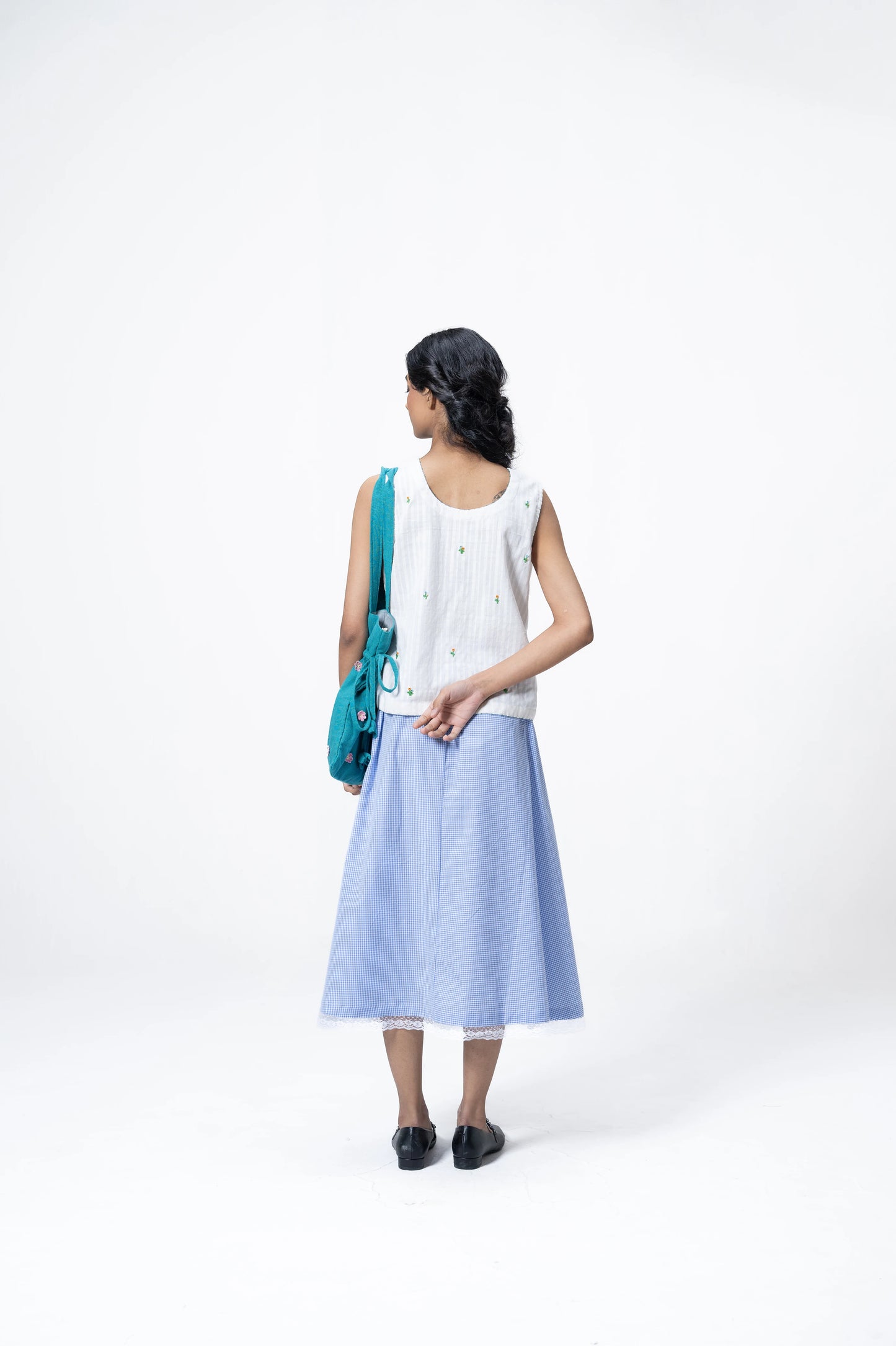 SPRING BEAD VEST