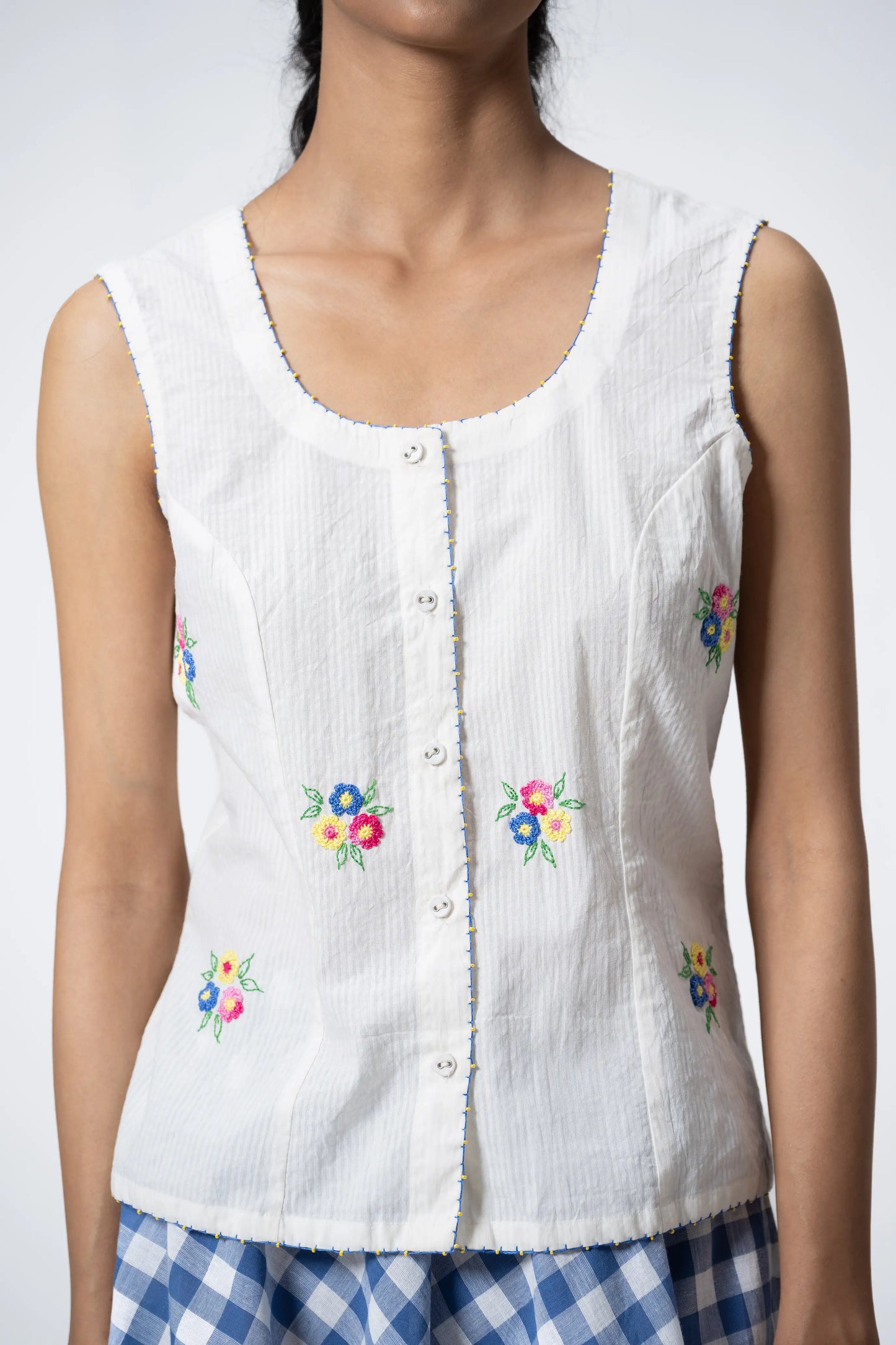 WILDFLOWER BLOOM VEST