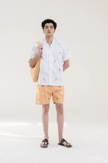 BLOSSOM SHORTS