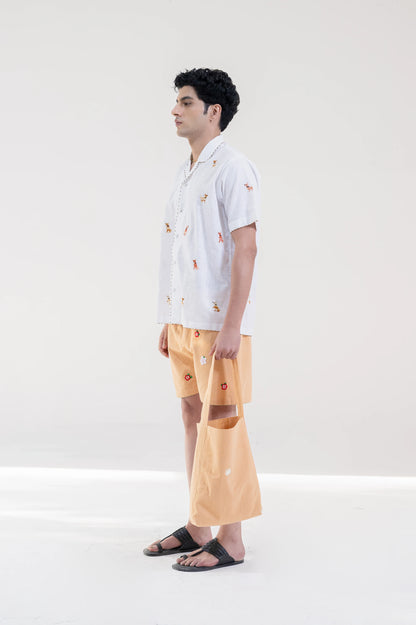 BLOSSOM SHORTS