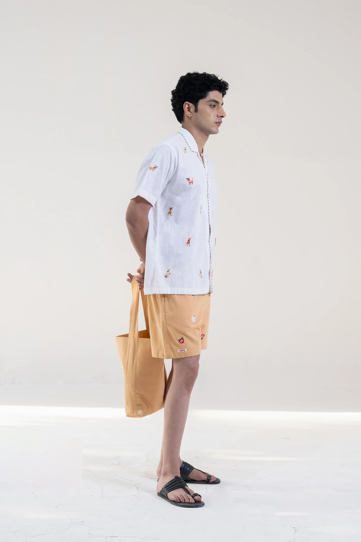 BLOSSOM SHORTS